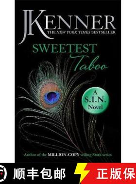 【3-4周达】Sweetest Taboo: Dirtiest 3 (Stark/S.I.N.) [9781472239020]