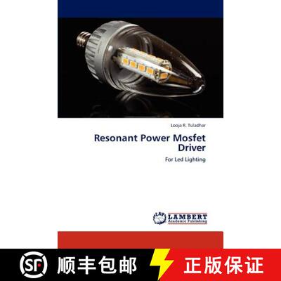 预订 Resonant Power Mosfet Driver [9783846546543]