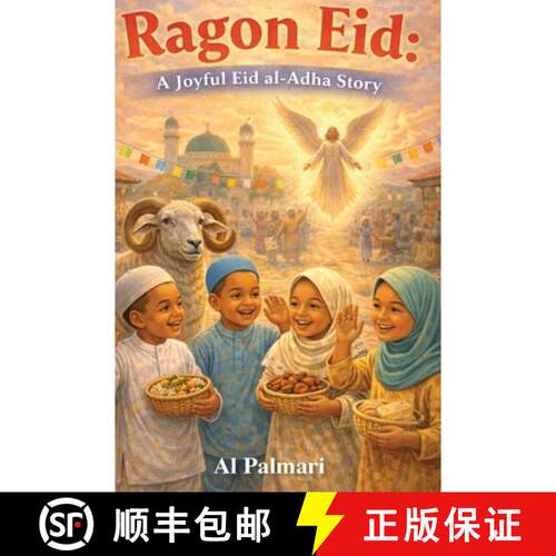 【3-4周达】精装 Ragon Eid: A Joyful Eid al-Adha Story [9781917267144]