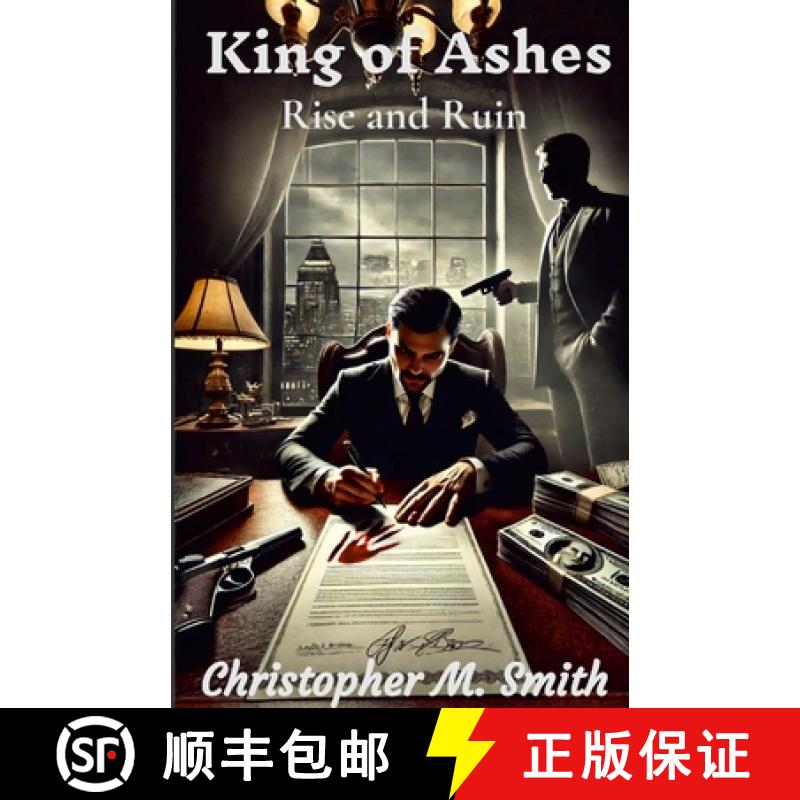 预订 King of Ashes: Rise and Ruin [9781300430568]