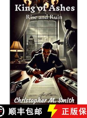 预订 King of Ashes: Rise and Ruin [9781300430568]