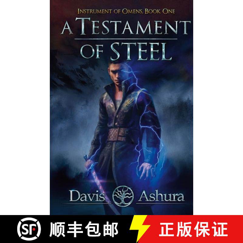 预订 A Testament of Steel [9781732978089]