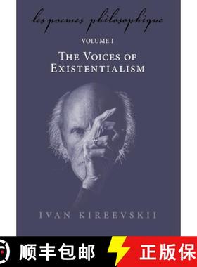 预订 Les Poemes Philosophique  (Volume 1): The Voices of Existentialism [9798886790177]
