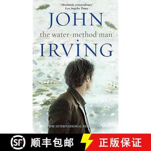 【3-4周达】The Water-Method Man [9780552992077]