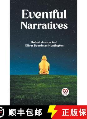 【3-4周达】Eventful Narratives [9789359320137]