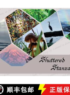 【3-4周达】Shuttered Stanzas [9781949898156]