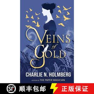 Gold 3周达 9781648396175 Veins