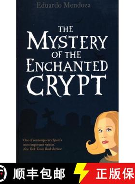 预订 The Mystery of the Enchanted Crypt [9781846590511]
