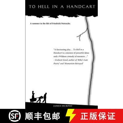 【3-4周达】To Hell in a Handcart [9781999614928]