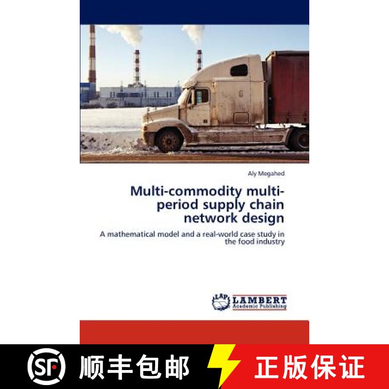 预订 Multi-commodity multi-period supply chain network design [9783848443963]
