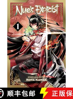 【3-4周达】Nue's Exorcist, Vol. 1 [9781974756155]