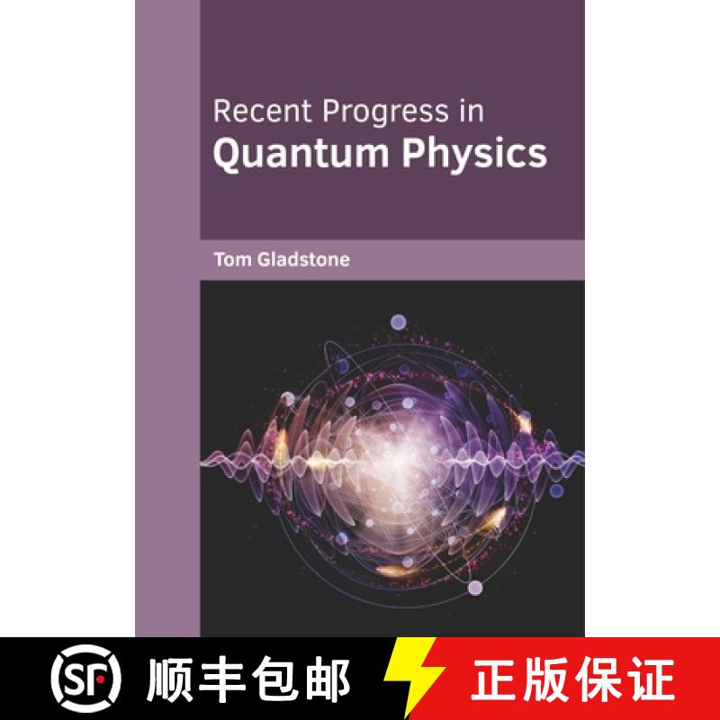 【3-4周达】Recent Progress in Quantum Physics [9781682856529]
