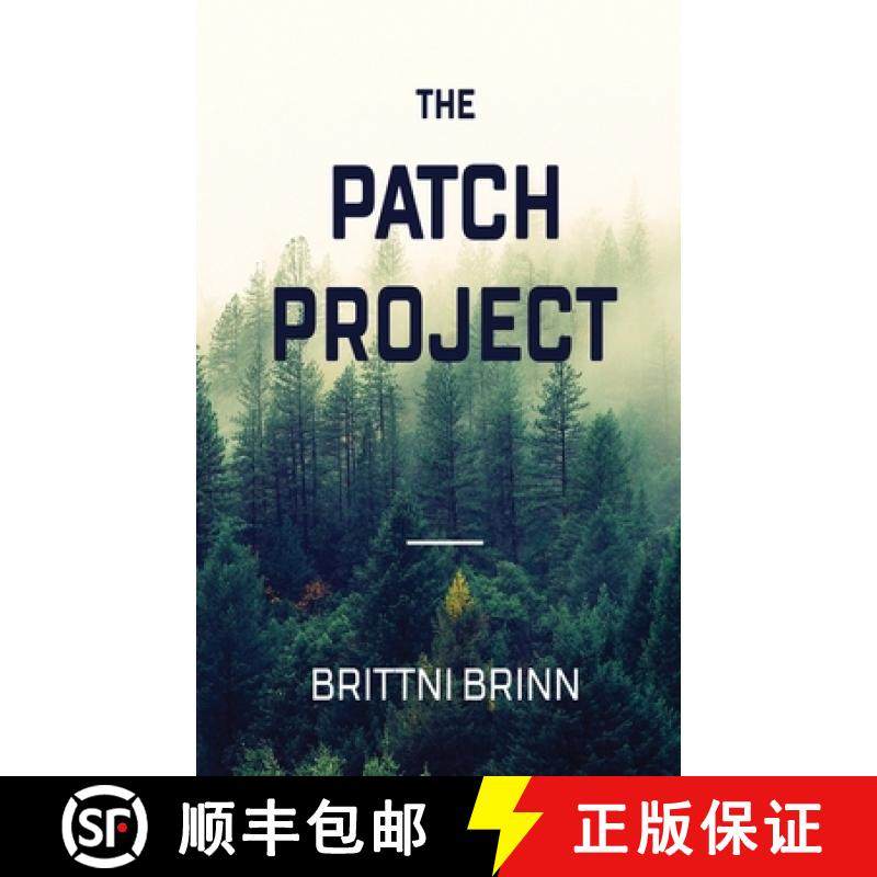 【3-4周达】The Patch Project [9780994980380]
