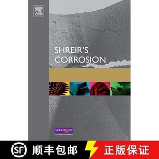 【3-4周达】Shreir's Corrosion [9780444527882]