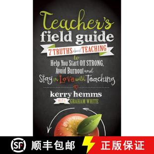 Start Teaching About off Burnou... Strong Avoid 9781683501862 Guide 4周达 You Teacher Help Truths Field