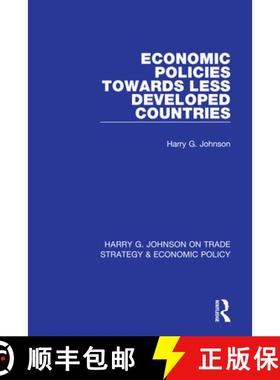 【3-4周达】Economic Policies Towards Less Developed Countries [9781032050188]