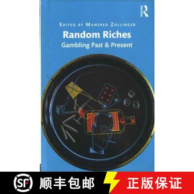 【3-4周达】Random Riches: Gambling Past & Present [9781472470041]