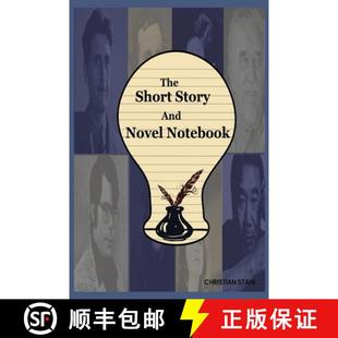 Workbook Outliner Short for Notebook And Worksheet... Page Writers 9781446768860 Novelists Novel One Story 预订 and