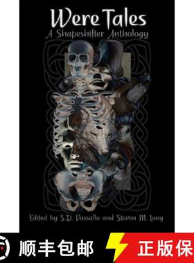 【3-4周达】Were Tales: A Shapeshifter Anthology [9781957537153]