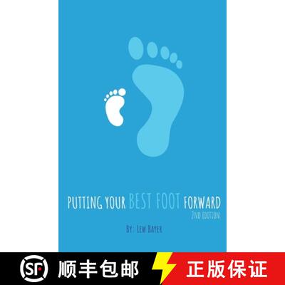 【3-4周达】Putting Your Best Foot Forward [9781773340869]