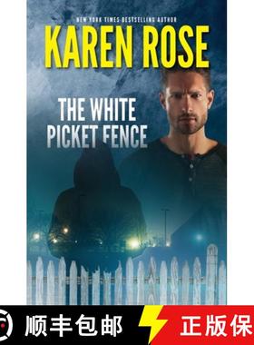 【3-4周达】The White Picket Fence [9798991787512]