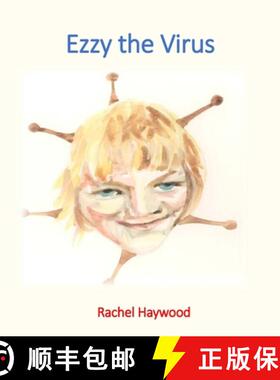 【3-4周达】Ezzy the Virus [9781913294656]