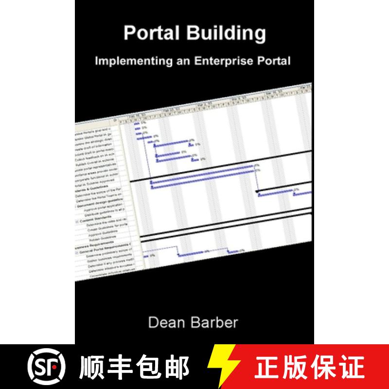 【2-3周达】Portal Building [9781411661592]