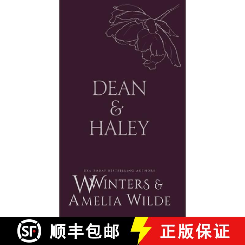 【3-4周达】Dean & Haley: However You Want Me [9798885928113]
