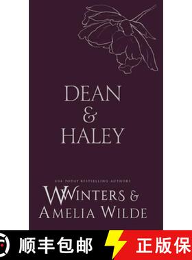 【3-4周达】Dean & Haley: However You Want Me [9798885928113]