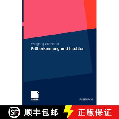 【3-4周达】Früherkennung und Intuition [9783834927873]