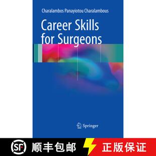 Career 4周达 Skills for 9783319861760 Surgeons