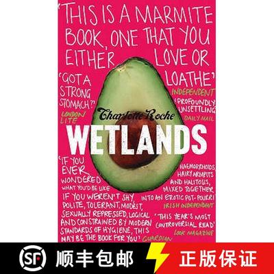 【3-4周达】Wetlands. Translated by Tim Mohr [9780007307616]