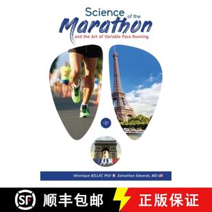 The 9780978709426 Running and 4周达 Art Science Pace the Variable Marathon