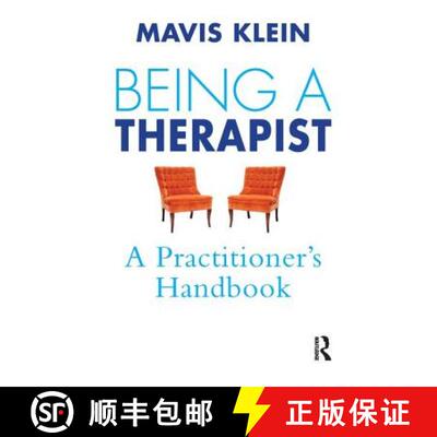 【3-4周达】Being a Therapist : A Practitioner's Handbook [9781780490199]