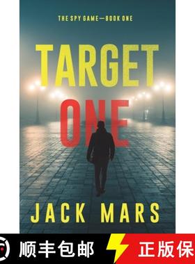预订 Target One (The Spy Game-Book #1) [9781094377612]