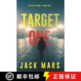 【3-4周达】Target One (The Spy Game-Book #1) [9781094377612]