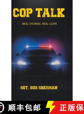 预订 Cop Talk: Real Stories, Real Cops [9780228834038]