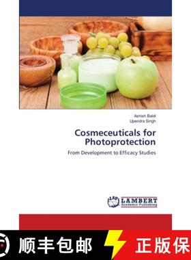 预订 Cosmeceuticals for Photoprotection [9783659501197]
