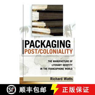 the 4周达 Coloniality Post Manufacture Francophone Identity Packaging Literary 9780739108567 World The