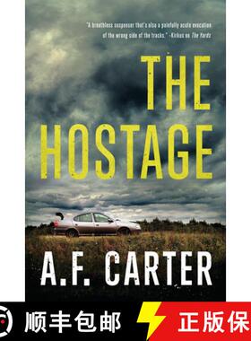 【3-4周达】The Hostage [9781613163467]