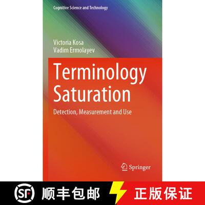 【3-4周达】Terminology Saturation : Detection, Measurement and Use [9789811686320]