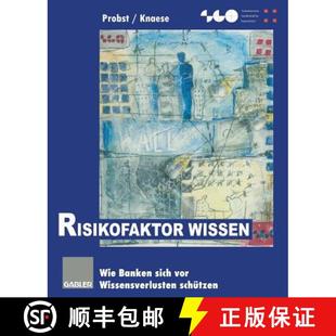 Wissensverlusten 9783322895202 Risikofaktor Banken sich Wie 4周达 Wissen schützen vor