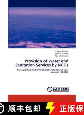 预订 Provision of Water and Sanitation Services by Ngos [9783659300240]