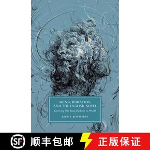 Dickens 4周达 and Duration English from Old Aging Growing Novel 9781108713221 Woolf the