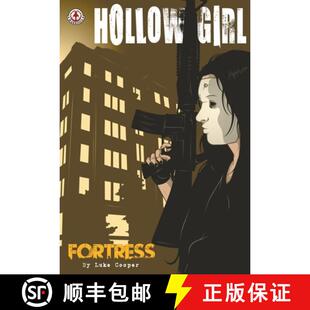 Fortress 3周达 Girl 9781913802004 Hollow