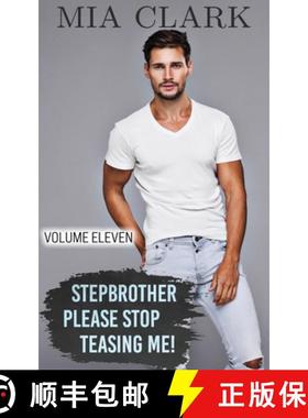 预订 Stepbrother, Please Stop Teasing Me! (Volume Eleven) [9798890370105]
