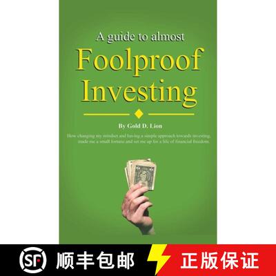 【3-4周达】A Guide to Almost Foolproof Investing [9798224909278]