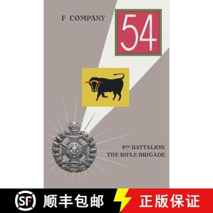 8th BATTALION 9781474541299 BRIGADE COMPANY RIFLE 预订 THE