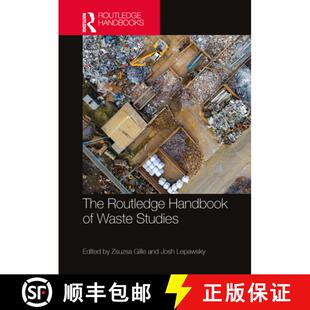 The Routledge Studies 9780367894207 Waste 4周达 Handbook