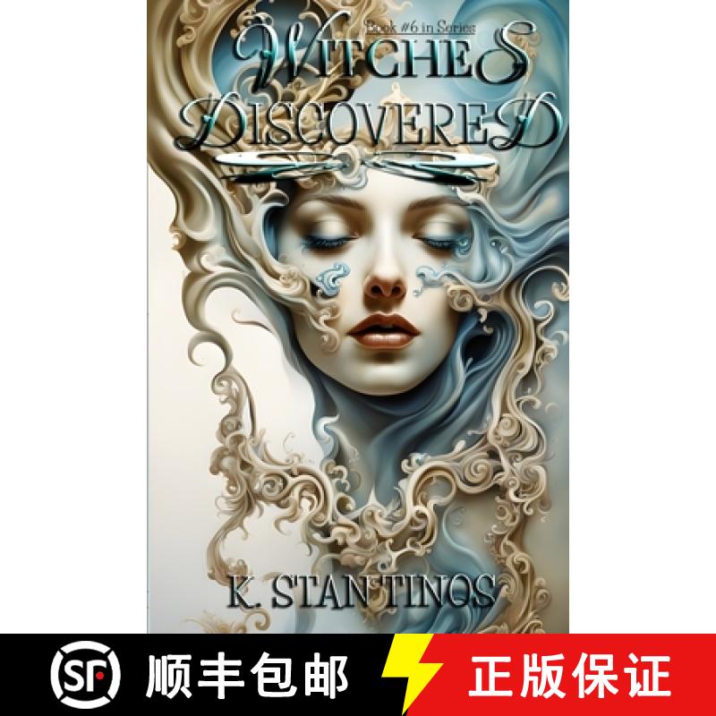 【3-4周达】Witches Discovered: An Epic Coming-Of-Age Fantasy: An Epic Coming-Of-Age Fantasy: An Epic ... [9798990632721]